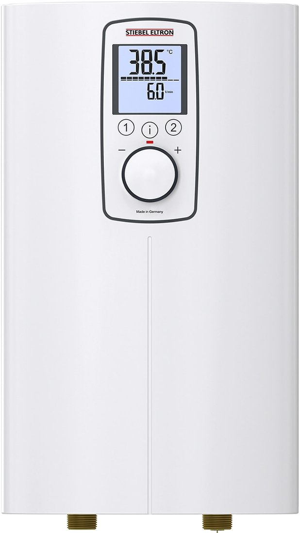 

Проточный электрический водонагреватель STIEBEL ELTRON DCE-X 6/8 Premium