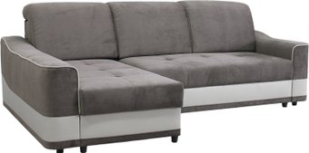 Пинскдрев Микс (угловой, серый)