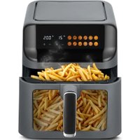 Аэрогриль (аэрофритюрница) Kitfort KT-8107