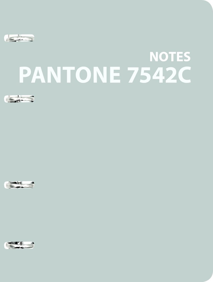 

Общая тетрадь Канц-Эксмо Pantone line. Color ’21. No. 1 ПБЛ1205003 (120 л)