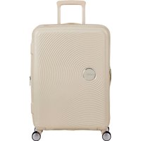 Чемодан-спиннер American Tourister Soundbox Coconut sand 67 см