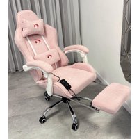 Игровое (геймерское) кресло Calviano Avanti Ultimato (pink fabric)