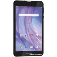 Планшет Prestigio Wize 1107 4G (черный) в Солигорске