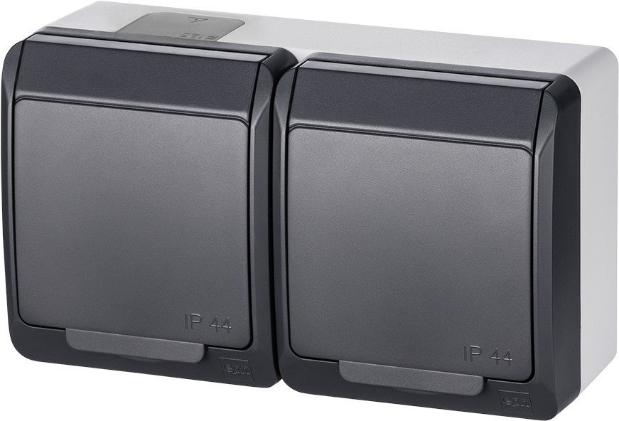 

Розетка Elektro-Plast Hermes 0325-07