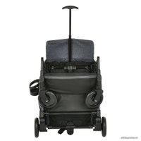 Коляска прогулочная «книга» Pituso Camino (черный/слива)