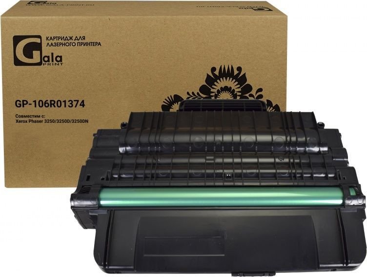 

Картридж Gala-print GP-106R01374 (аналог Xerox 106R01374)