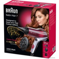 Фен Braun Satin Hair 7 Colour [HD770]