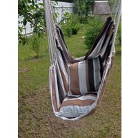 Садовые качели Sundays Гамак-качели ZC-CS006-1 (капучино)