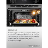 Электрический духовой шкаф MAUNFELD MEOM729PW