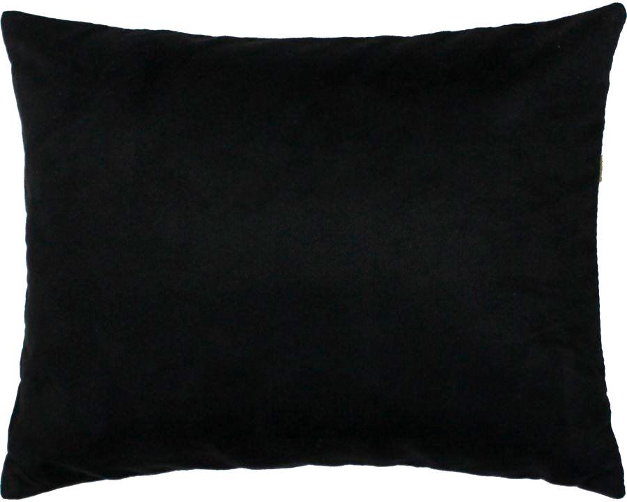 

Декоративная подушка Matex Alcantara 32-007 (черный)