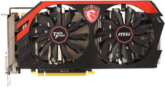 MSI GeForce GTX 760 Gaming 4GB GDDR5 (N760 TF 4GD5/OC)
