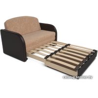 Диван Мебель-АРС Малютка (кордрой бежевый)