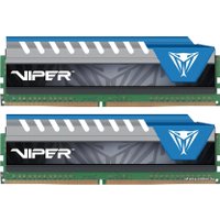 Оперативная память Patriot Viper Elite Series 2x8GB DDR4 PC4-21300 [PVE416G266C5KBL]