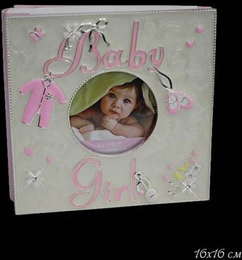 Фотоальбом Lenardi Family. Baby 788-030