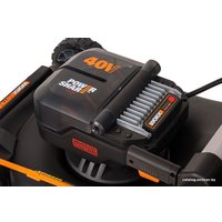 Газонокосилка Worx WG748E