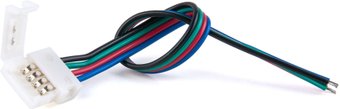 Коннектор для ленты Elektrostandard Гибкий RGB a039790 (10 шт)
