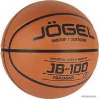 Баскетбольный мяч Jogel JB-100 (7 размер)