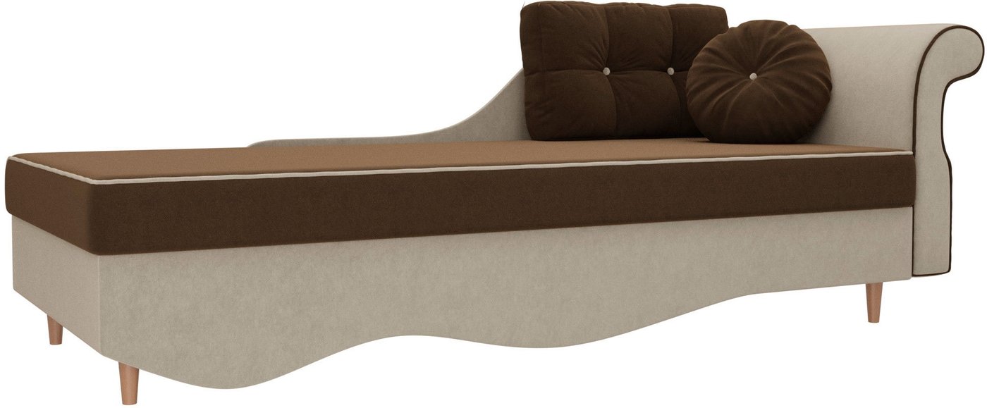 

Тахта Лига диванов Лорд 101223 (коричневый/бежевый)