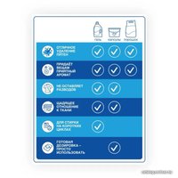 Капсулы для стирки Losk Caps Color 3 в 1 (12 шт) в Гомеле