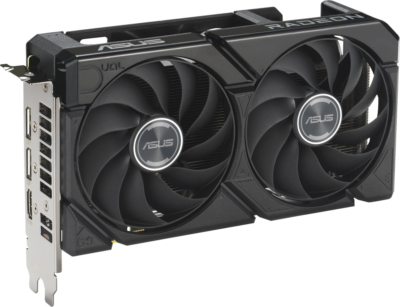 

Видеокарта ASUS Dual Radeon RX 9060 XT 8GB GDDR6 DUAL-RX9060XT-8G