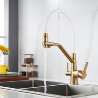 Смеситель Rose R558G