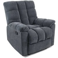 Реклайнер Mara Taffy fabric (серый) в Витебске