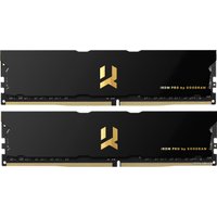 Оперативная память GOODRAM IRDM Pro 2x16ГБ DDR4 3600 МГц IRP-3600D4V64L17/32GDC