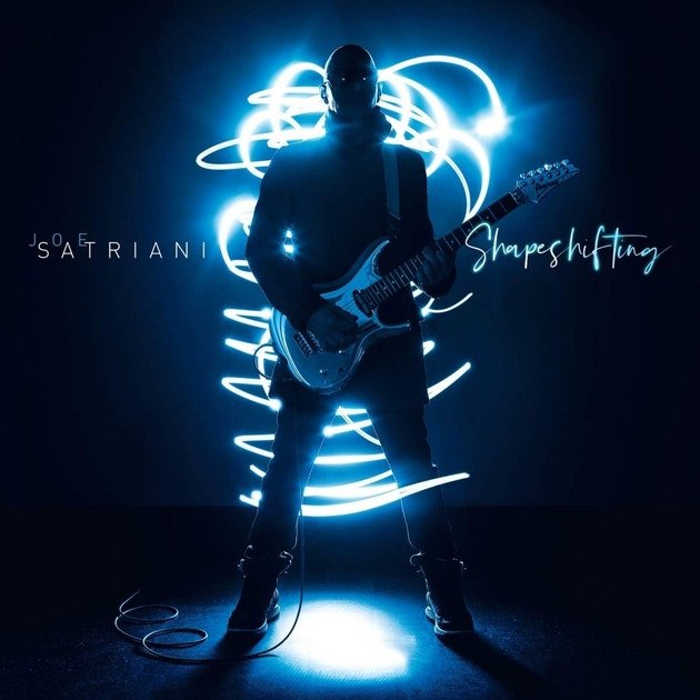 

Виниловая пластинка Joe Satriani - Shapeshifting