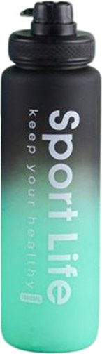 

Бутылка для воды Sundays Life (1л, зеленый)