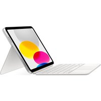 Чехол для планшета Apple Keyboard Folio для iPad 10.9" 10-го поколения (белый, нет кириллицы)