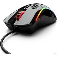 Игровая мышь Glorious Model D Minus (глянцевый черный)