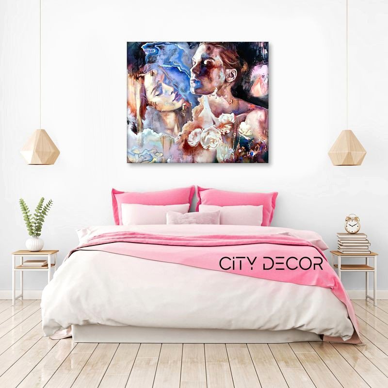 

Модульная картина Citydecor Люди/Знаменитости 2.54 60x70 см