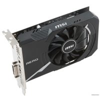 Видеокарта MSI GeForce GT 1030 Aero ITX OC 2GB GDDR5 [GT 1030 AERO ITX 2G OC]