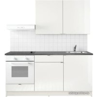 Готовая кухня Ikea Кноксхульт 793.933.11