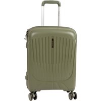 Чемодан-спиннер Rozan 8823 55 см (хаки)