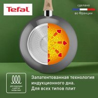 Сковорода ВОК Tefal Renew C4251913