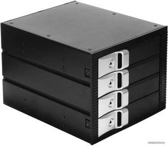 Бокс для накопителей 3.5" ExeGate HS435-01