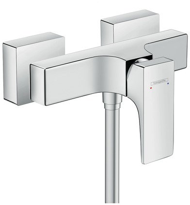 

Смеситель Hansgrohe Metropol 32560000 (хром)