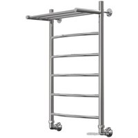 Полотенцесушитель Granula Классик, с полочкой 50x80