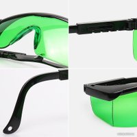 Очки для лазерных приборов Huepar Laser Glasses Green 0739