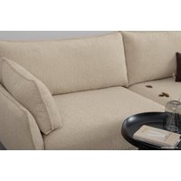 Диван Divan Шилдс Bucle Beige 221512 (бежевый)
