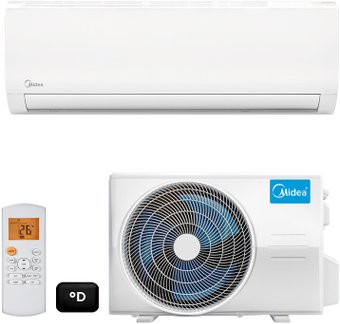 Кондиционер Midea Favorite MSFRW-09HRN8-I/MSFR-09HRN8-O
