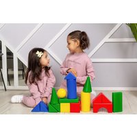 Кубики Десятое королевство Теремок 00881