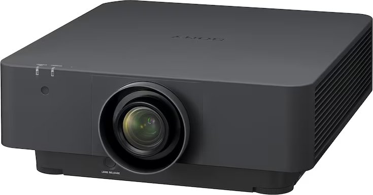 Проектор Sony VPL-FHZ85 (черный)