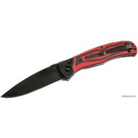 Складной нож Kizlyar Supreme Prime D2 Black Titanium G10