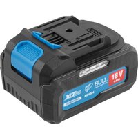 Ударная дрель-шуруповерт Bull SR 1805 (с 2-мя АКБ 4 Ah, кейс)