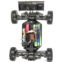 Автомодель FS Racing Mini Focus 1:18 (FS-73201)