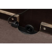 Моторно-гребная лодка BarrakuDA BR-2900 Киль (зеленый)