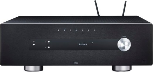 

AV процессор Primare SP25 Prisma (черный)