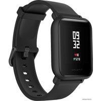 Умные часы Amazfit Bip Lite (черный)